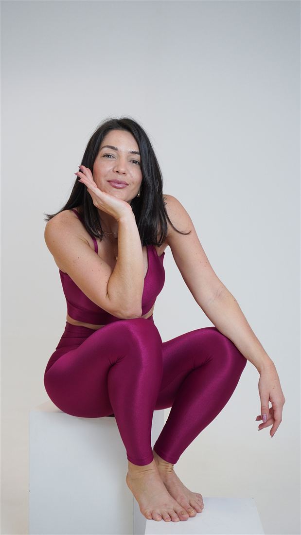 Conjunto avoh marsala